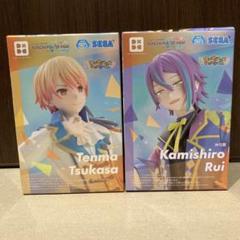 【6点セット】プロセカ 天馬司 鳳えむ 青柳冬弥　フィギュア プロジェクトセカイ カラフルステージ！ feat. 初音ミク Desktop