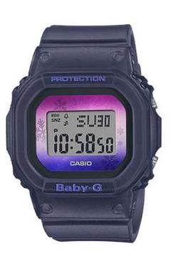 CASIO カシオ　BABY-G デニムドカラー BGD-560DE-2 中古品 bgd-560de-2_1.jpg