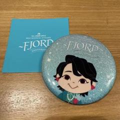 Mrs.GREEN APPLE fjord ガチャ 缶バッジ 大森元貴 - メルカリ