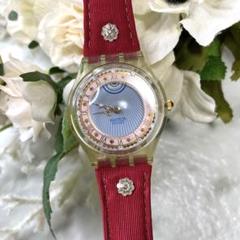 SWATCH スウォッチ 1993 クリスマス 限定品 ロア・ソレイユ 腕時計 スウォッチ1993クリスマススペシャルロア・ソレイユ