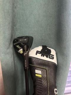 PING G430 ドライバー 2番 ブラック