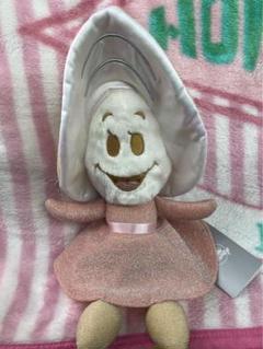 ディズニー　Winter Shiny Color ヤングオイスター　ぬいぐるみ