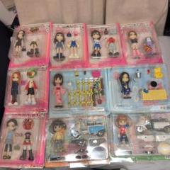 ピンキー フィギュア 10体セット タカラトミー・GSI ピンキー フィギュア 10体セット タカラトミー・GSI - メルカリ