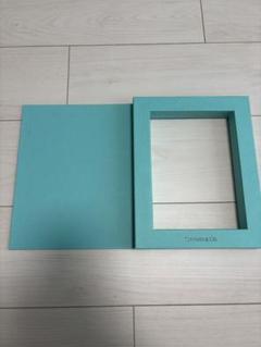 【新品未使用】Tiffany フォトフレーム　ティファニーブルー Tiffany & Co. フォトフレーム ティファニーブルー - メルカリ