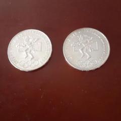 メキシコ銀貨　6枚銀貨　3枚五輪エラー　希少　エラー銀貨　古銭　本物 メキシコ銀貨 6枚銀貨 3枚五輪エラー 希少 エラー銀貨 古銭 本物