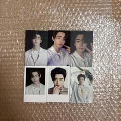 ENHYPEN ソンフン SUNGHOON 宵 yoi トレカ セット
