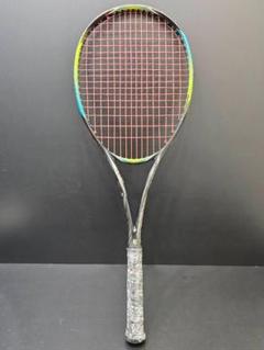 ミズノ 軟式テニスラケット DFORCE V-50 管理番号 KT-3 MIZUNO D FORCE V-50 - ラケットショップタジマヤ