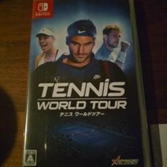 ココロール8様専用　　　　　　Switch Tennis World Tour