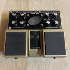 レア・稀少】BOSS RT-20 ロータリーサウンドプロセッサー RT20