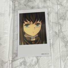 鬼滅の刃 時透無一郎 ランダムチェキ風ブロマイド 鬼滅の刃 ティザービジュアル ランダムチェキ風ブロマイド 時透