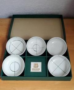 小皿5点セット