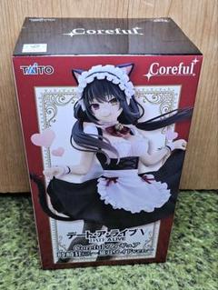 未開封　デート・ア・ライブ V 　時崎狂三　ネコ耳メイド　Coreful