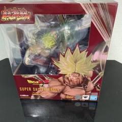 【新品未開封】フィギュアーツzero 孫悟空 ブロリー 熱戦 烈戦 超激戦 フィギュアーツZERO孫悟空 -熱戦-とブロリー -烈戦-】発売前の