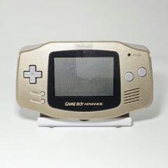 ゲームボーイアドバンス 本体 ゴールド(AGB-001)ジャンク 訳あり