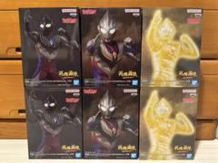 ウルトラマンティガ 英雄勇像 THE FINAL ODYSSEY 6体セット