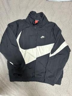 NIKE ビッグスウォッシュ ナイロンジャケット Mサイズ