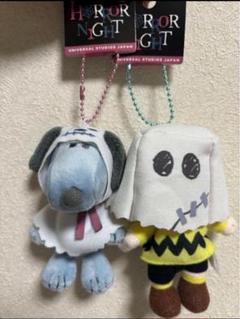 USJ SNOOPY スヌーピー　ハロウィン　ミラー　キーホルダー　中古品 USJ SNOOPY スヌーピー ハロウィン ミラー キーホルダー 中古品