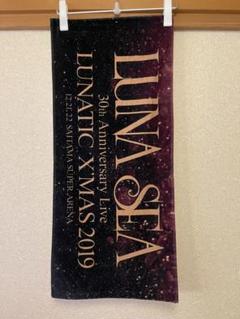 GLAY × LUNA SEA フェイスタオル ミレイブ 2025 (ブラック) GLAY グレイ グレー LUNA SEA ルナシー_The Millennium Eve 2025