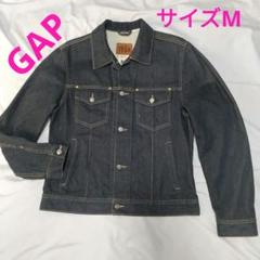 [美品] GAP ギャップ　デニムジャケット　サイズMのサムネイル