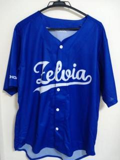 FC町田ゼルビア 限定シャツ美品　ベイスボールユニフォーム FC町田ゼルビア 限定ベースボールユニフォーム 美品