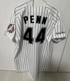 千葉ロッテマリーンズ　藤岡選手　BSW 新品未使用　レプリカユニフォーム L 代引き不可】 千葉ロッテマリーンズ BSW #7藤岡裕大ユニフォーム