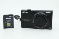 Nikon COOLPIX S6100 本体のみ　ジャンク ジャンク品〉Nikon ニコン COOLPIX S6100 クールピクスの通販 by