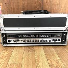 希少GALLIEN-KRUEGER 200MB 80年代（布繊維入りコーン紙） 商品紹介 - ドクターMusic