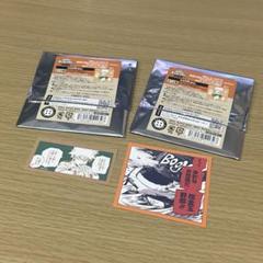 ヒロアカ 原画展 爆豪勝己 ステッカー 呼び名