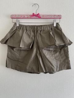 FITH フィス ショートパンツ カーキ 01サイズ160