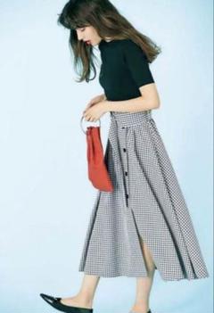 Mystrada ストライプ カシュクールシャツワンピース 泉里香 Mystrada ストライプ カシュクールシャツワンピース 泉里香