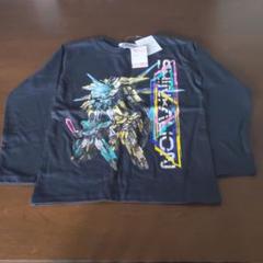 ロングTシャツ シンカリオン