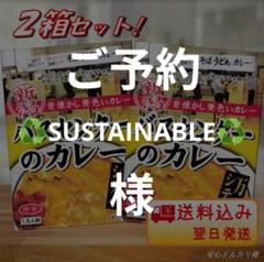 新潟】バスセンターのカレー 2箱セット☘️ - メルカリ