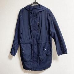 GAP スプリングコート　マウンテンパーカー　コート　 ネイビー　Sサイズ