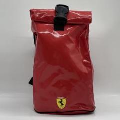 美品　Ferrari フェラーリ ショルダー トート バッグ 2way レッド 楽天市場】フェラーリ バッグ ロゴ Ferrari ハンドバッグ かばん