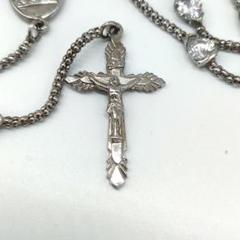 D&G  ロザリオ　完全正規品 楽天市場】D&G DOLCE＆GABBANAドルチェ＆ガッバーナロザリオ