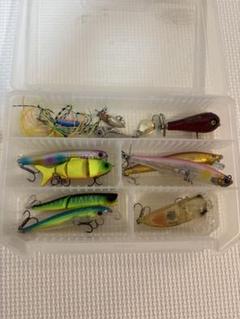 バス釣り引退品 ルアーセット バス釣り引退セット