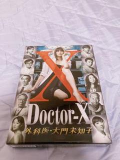 Doctor-X～外科医・大門未知子～ DVD-BOX〈4枚組〉