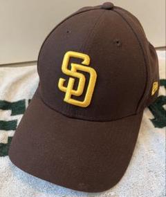 LP New Era 9FORTY パドレス　snap back 値下げ不可
