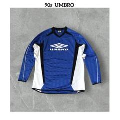 90s UMBRO アンブロ ゲームシャツ 仲野太賀