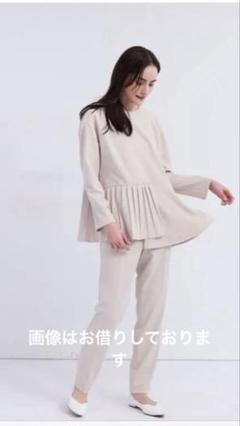 CADUNE カデュネ ペタルブラウス ホワイト CADUNE（カデュネ）の「ペタルブラウス（シャツ/ブラウス）」 - WEAR