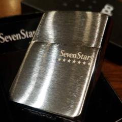 SevenStars SPIRIT SHARP MIND セブンスター Zippo｜Yahoo