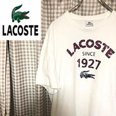 LACOSTE Tシャツ