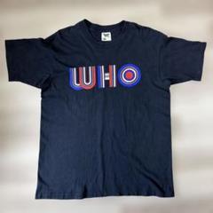 同梱包割！最終価格！ The Who/ザ・フー 2008年 Tシャツ L 未使用 同梱包割！最終価格！ The Who/ザ・フー 2008年 Tシャツ L 未