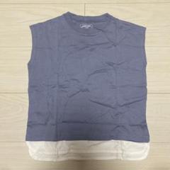 【未使用】【110センチ】グローバルワーク　Tシャツ
