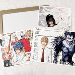 2025年最新】DEATH NOTE 複製原画 小畑健の人気アイテム - メルカリ