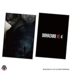 激レア★バイオRE 4レオン大判タオル★ 激レア☆バイオRE 4レオン大判タオル☆