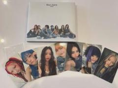 HANA blue jeans 通常盤 CD + トレカ全種
