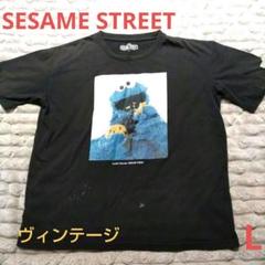 2025年最新】セサミストリート メンズ Tシャツの人気アイテム