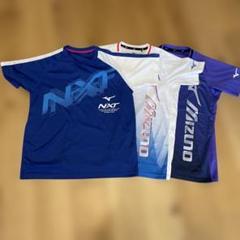 ミズノ　Mizuno テニスウェア　3枚セット　サイズM