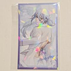 NUカーニバル 台湾限定 原画展 キラキラカード エドモンド